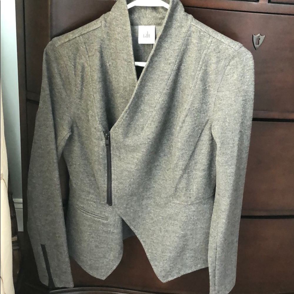 Cabi Rebel Jacket Fall 2018 item #3556. Adorable !